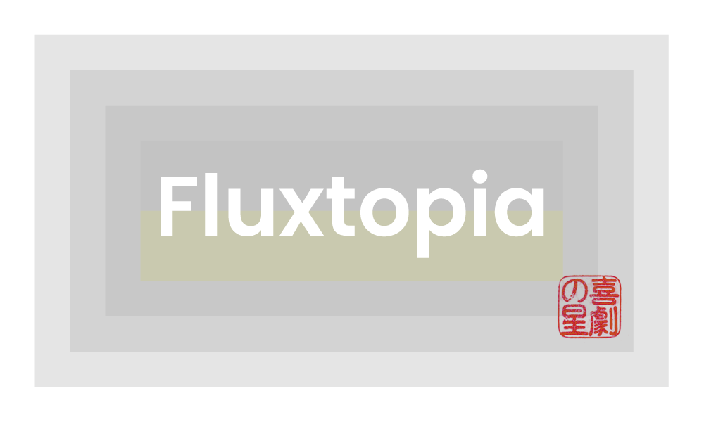 fluxtopia - kigeki no hoshi - alok b nandi